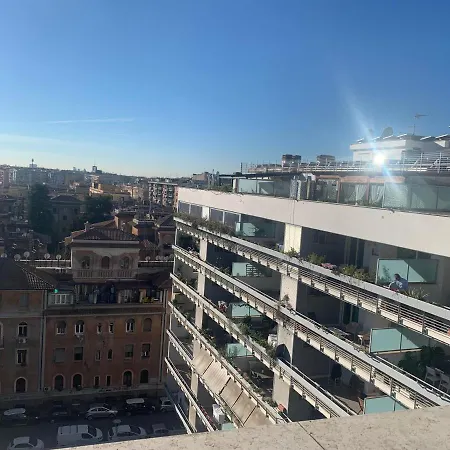 Trastevere Studio Flat - Zen15