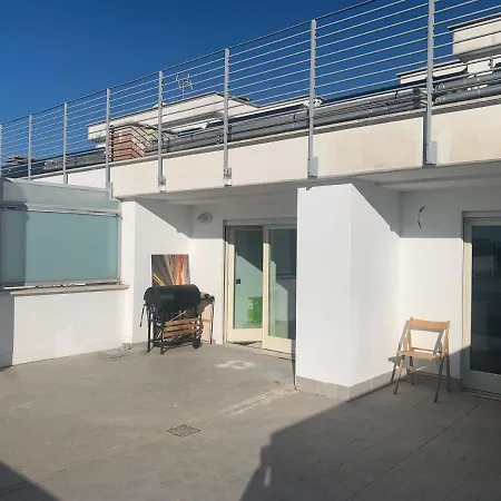 Trastevere Studio Flat - Zen15