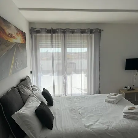 Trastevere Studio Flat - Zen15
