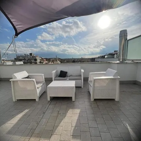 Apartament Trastevere Studio Flat - Zen15 Rzym