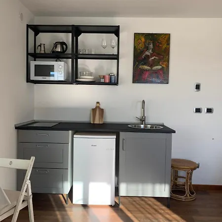 Trastevere Studio Flat - Zen15 * Rzym