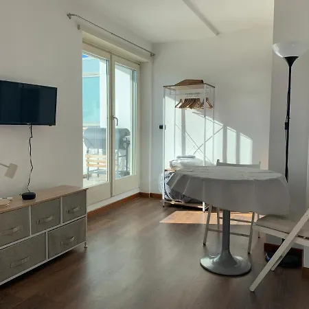 Trastevere Studio Flat - Zen15 * Rzym