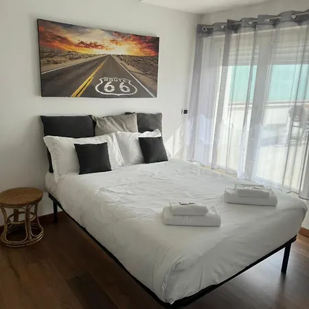 Trastevere Studio Flat - Zen15 Apartament